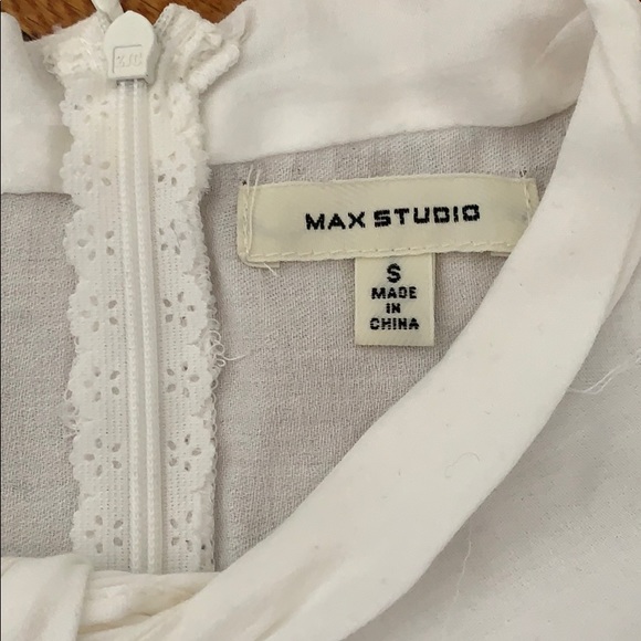 Max studio top - Picture 4 of 5